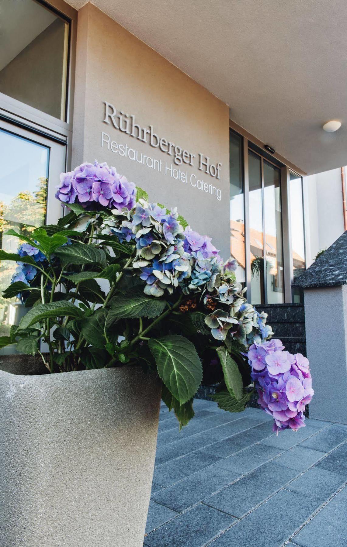 Ruehrberger Hof Hotel & Restaurant Grenzach-Wyhlen Bei Basel Dış mekan fotoğraf